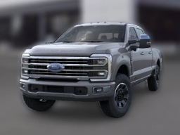 Ford Super Duty F-350 SRW Platinum 4WD Crew Cab 6.75' Box 2026