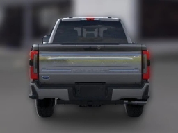 Ford Super Duty F-350 SRW Platinum 4WD Crew Cab 6.75' Box 2026