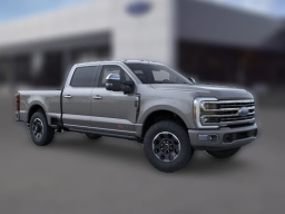 Ford Super Duty F-350 SRW Platinum 4WD Crew Cab 6.75' Box 2026