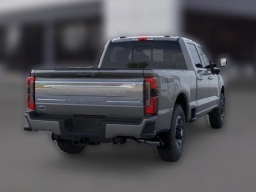 Ford Super Duty F-350 SRW Platinum 4WD Crew Cab 6.75' Box 2026