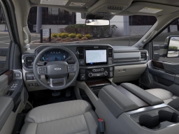 Ford Super Duty F-350 SRW Platinum 4WD Crew Cab 6.75' Box 2026