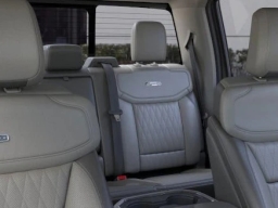 Ford Super Duty F-350 SRW Platinum 4WD Crew Cab 6.75' Box 2026