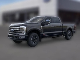 Ford Super Duty F-350 SRW Platinum 4WD Crew Cab 6.75' Box 2026