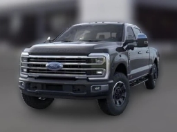 Ford Super Duty F-350 SRW Platinum 4WD Crew Cab 6.75' Box 2026