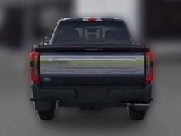 Ford Super Duty F-350 SRW Platinum 4WD Crew Cab 6.75' Box 2026