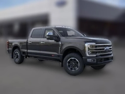 Ford Super Duty F-350 SRW Platinum 4WD Crew Cab 6.75' Box 2026