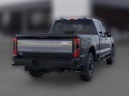 Ford Super Duty F-350 SRW Platinum 4WD Crew Cab 6.75' Box 2026