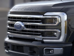 Ford Super Duty F-350 SRW Platinum 4WD Crew Cab 6.75' Box 2026