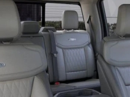 Ford Super Duty F-350 SRW Platinum 4WD Crew Cab 6.75' Box 2026