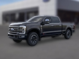 Ford Super Duty F-350 SRW Platinum 4WD Crew Cab 6.75' Box 2026