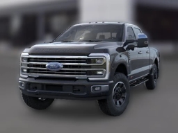 Ford Super Duty F-350 SRW Platinum 4WD Crew Cab 6.75' Box 2026