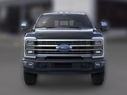 Ford Super Duty F-350 SRW Platinum 4WD Crew Cab 6.75' Box 2026