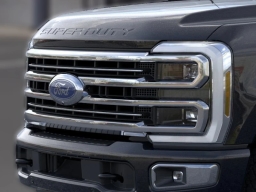 Ford Super Duty F-350 SRW Platinum 4WD Crew Cab 6.75' Box 2026