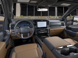 Ford Super Duty F-350 SRW LARIAT 4WD Crew Cab 6.75' Box 2026