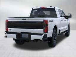 Ford Super Duty F-350 SRW Platinum 4WD Crew Cab 6.75' Box 2026