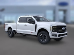 Ford Super Duty F-350 SRW Platinum 4WD Crew Cab 6.75' Box 2026