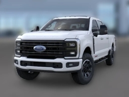 Ford Super Duty F-350 SRW Platinum 4WD Crew Cab 6.75' Box 2026