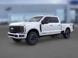 Ford Super Duty F-350 SRW Platinum 4WD Crew Cab 6.75' Box 2026