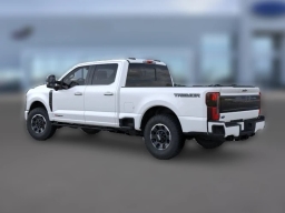 Ford Super Duty F-350 SRW Platinum 4WD Crew Cab 6.75' Box 2026