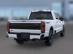 Ford Super Duty F-350 SRW Platinum 4WD Crew Cab 6.75' Box 2026