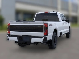 Ford Super Duty F-350 SRW Platinum 4WD Crew Cab 8' Box 2026