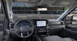 Ford Super Duty F-350 SRW LARIAT 4WD Crew Cab 6.75' Box 2026