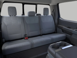 Ford Super Duty F-350 SRW XLT 4WD Crew Cab 6.75' Box 2026