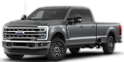 Ford Super Duty F-350 SRW LARIAT 4WD Crew Cab 8' Box 2026