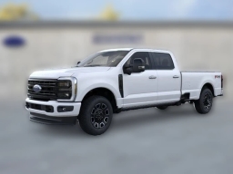 Ford Super Duty F-350 SRW Platinum 4WD Crew Cab 8' Box 2026