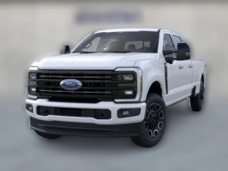 Ford Super Duty F-350 SRW Platinum 4WD Crew Cab 8' Box 2026