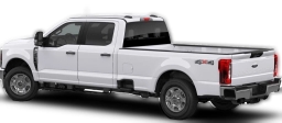 Ford Super Duty F-350 SRW XLT 4WD Crew Cab 8' Box 2026