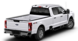 Ford Super Duty F-350 SRW XLT 4WD Crew Cab 8' Box 2026