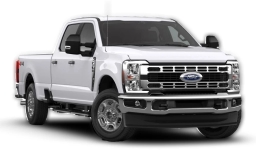 Ford Super Duty F-350 SRW XLT 4WD Crew Cab 8' Box 2026