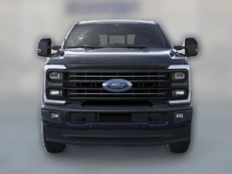 Ford Super Duty F-350 SRW Platinum 4WD Crew Cab 8' Box 2026