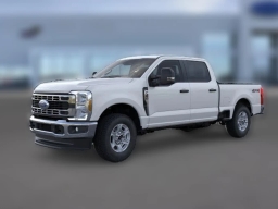 Ford Super Duty F-350 SRW XLT 4WD Crew Cab 6.75' Box 2026