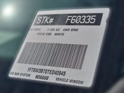 Ford Super Duty F-350 SRW XLT 4WD Crew Cab 8' Box 2026