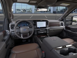 Ford Super Duty F-350 SRW King Ranch 4WD Crew Cab 8' Box 2026