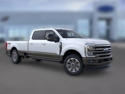 Ford Super Duty F-350 SRW King Ranch 4WD Crew Cab 8' Box 2026