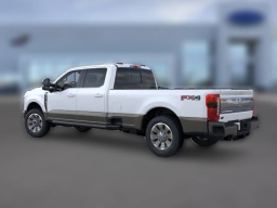 Ford Super Duty F-350 SRW King Ranch 4WD Crew Cab 8' Box 2026