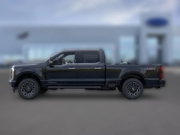 Ford Super Duty F-350 SRW Platinum 4WD Crew Cab 6.75' Box 2026