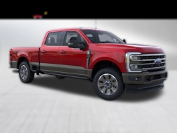 Ford Super Duty F-350 SRW King Ranch 4WD Crew Cab 6.75' Box 2026