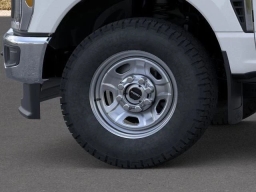 Ford Super Duty F-350 SRW XL 4WD Crew Cab 8' Box 2026