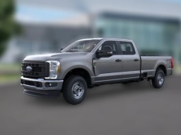 Ford Super Duty F-350 SRW XL 4WD Crew Cab 8' Box 2026