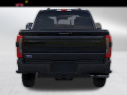 Ford Super Duty F-350 SRW Platinum 4WD Crew Cab 6.75' Box 2026