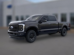 Ford Super Duty F-350 SRW Platinum 4WD Crew Cab 6.75' Box 2026