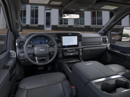 Ford Super Duty F-350 SRW Platinum 4WD Crew Cab 6.75' Box 2026