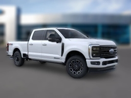 Ford Super Duty F-350 SRW Platinum 4WD Crew Cab 6.75' Box 2026