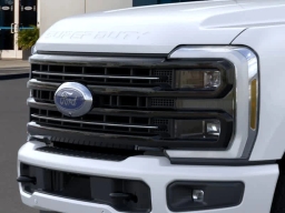 Ford Super Duty F-350 SRW Platinum 4WD Crew Cab 6.75' Box 2026