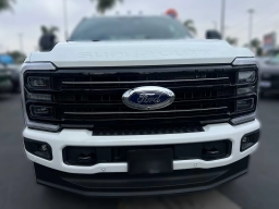 Ford Super Duty F-350 SRW Platinum 4WD Crew Cab 6.75' Box 2026