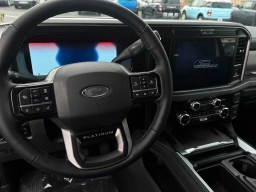 Ford Super Duty F-350 SRW Platinum 4WD Crew Cab 6.75' Box 2026